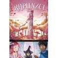 thumbnail image 1 of Pre-Owned Discover Graphics: Fairy Tales Rapunzel: A Discover Graphics Fairy Tale, (Hardcover), 1 of 1