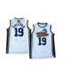 thumbnail image 5 of Aaliyah19# Brick Layers CAMBRIDGE 3 Camiseta de baloncesto blanca Traje Ropa Halloween Cosplay Camisetas Ropa, 5 of 5
