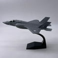 thumbnail image 4 of Xingzhi 1:72 F-35 Diecast Plane Model Airplane Model Aircraft Toy Aircraft Model, 4 of 9