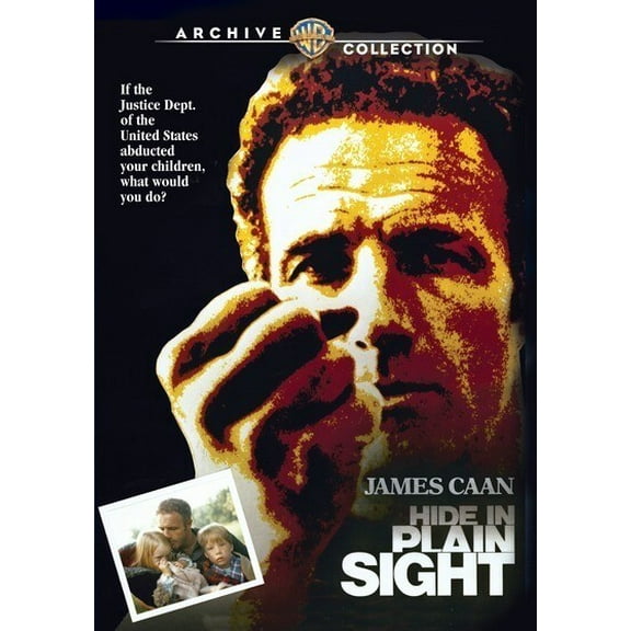Warner Archives - Hide in Plain Sight [DIGITAL VIDEO DISC]