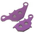 thumbnail image 4 of 1 Pair Motorcycle Brake Pads Replacement Motorbike Brake Parts Motorcycle Accessories, 4 of 9