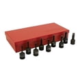 thumbnail image 1 of Juego De 9 Dados De Impacto Urrea 3/8 punta Torx® 72900W, 1 of 3