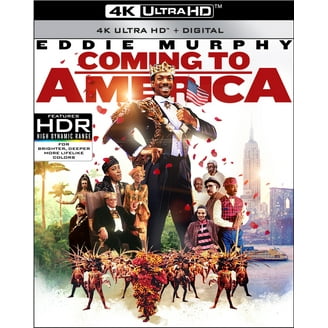 Coming to America Widescreen (DVD) - Walmart.com