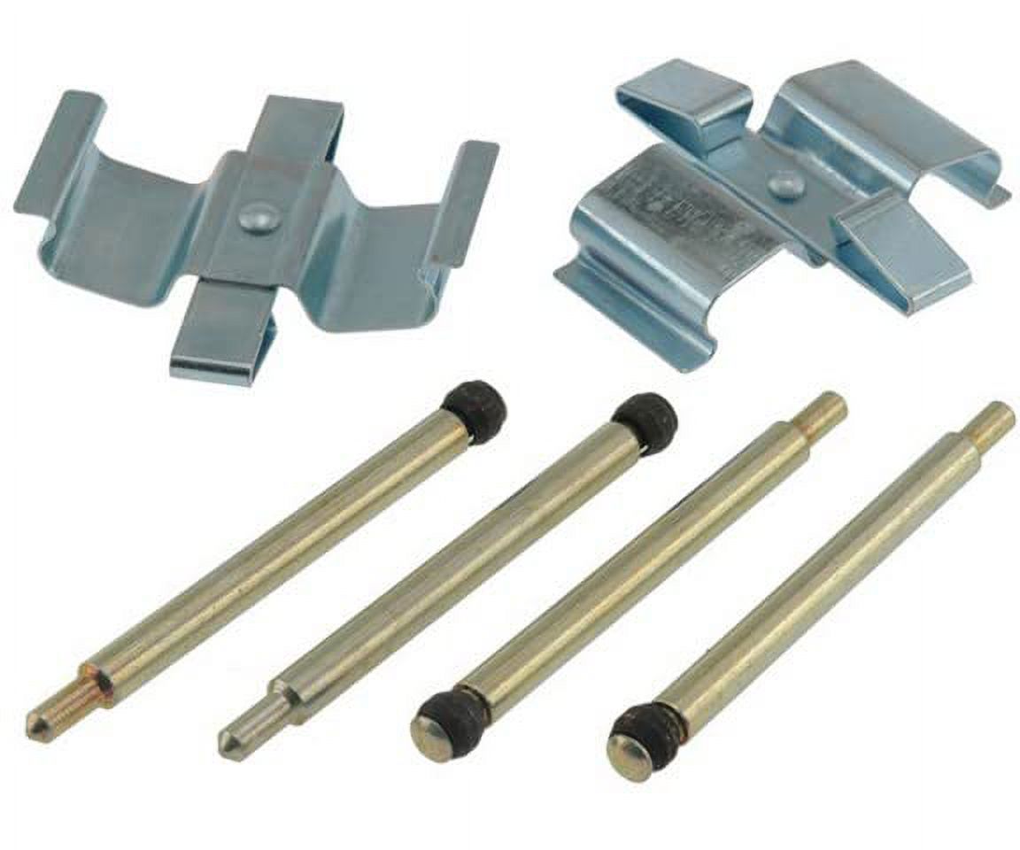 Raybestos R-Line Disc Brake Hardware Kit H18037A Fits select: 1994-2002 MERCEDES-BENZ SL, 2003-2009 MERCEDES-BENZ CLK