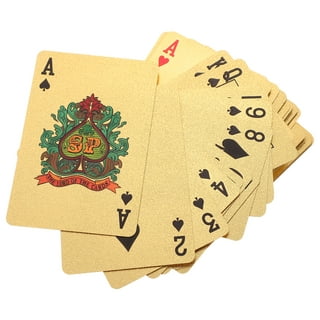Playing Cards in Playing Cards & Equipment
