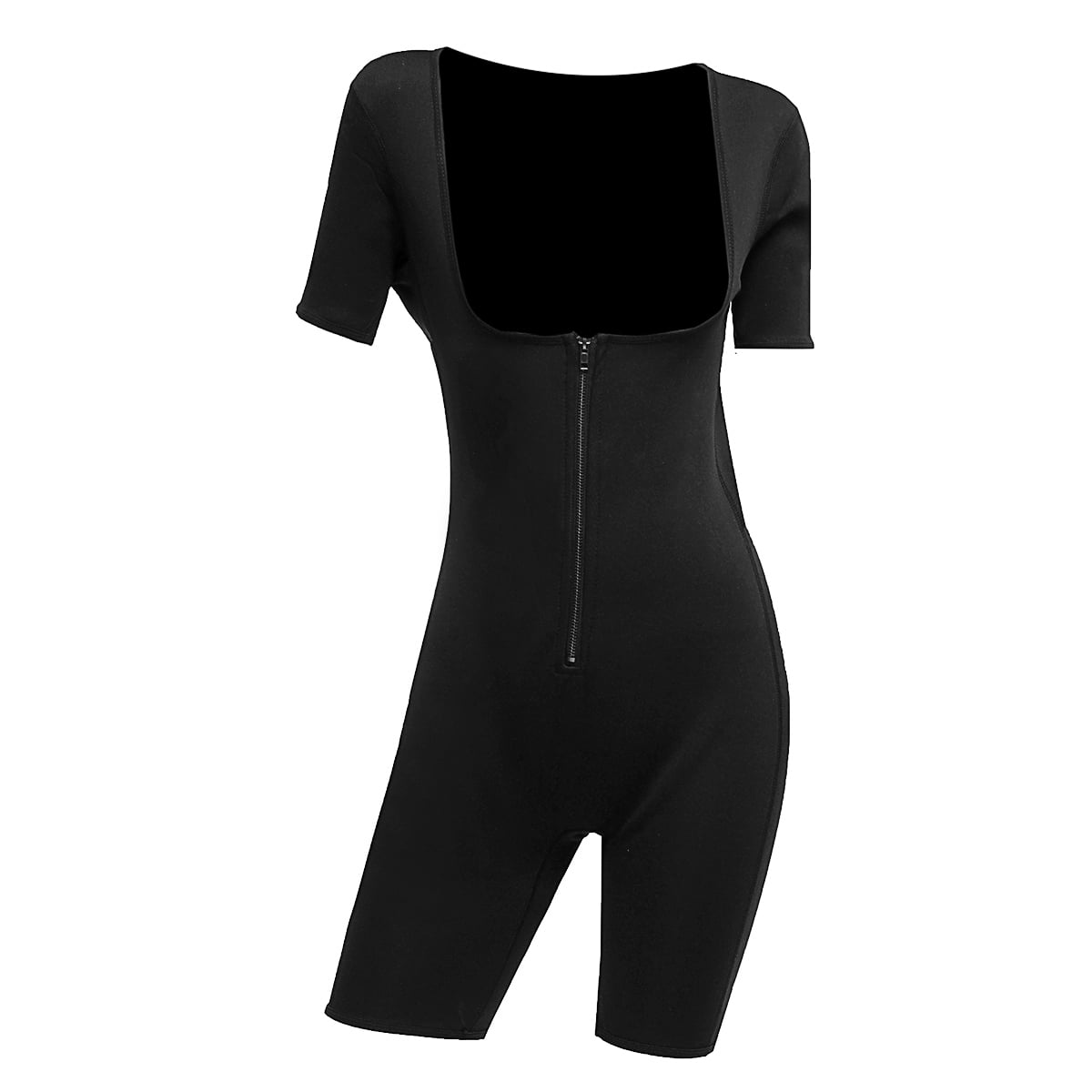 Women Shapewear Full Body Sweat Shaper for Weight Loss Gym Sport Sauna