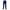 True Navy, variant on Landau ProFlex Tailored Fit Comfort Stretch 6-Pocket Scrub Pants for Men 2103