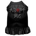 thumbnail image 1 of Adoptez-moi Robe en Strass Noir Sm (10), 1 of 1