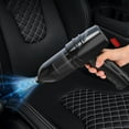 thumbnail image 4 of High Powered Handheld Vacuum Cleaner 10000PA Suction 120W Rechargeable Portable Design for Car Home Office with Washable Reusable Filter and Ergonomic Grip, 4 of 8