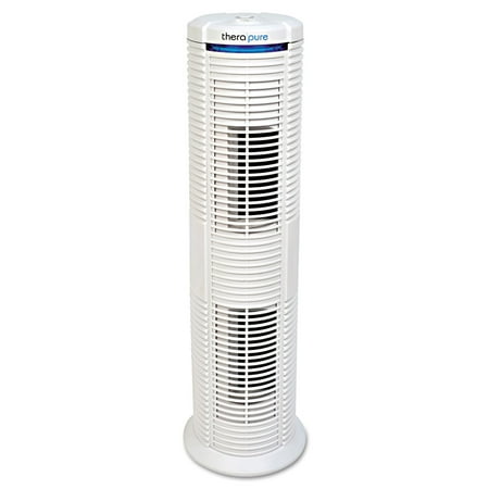 

Therapure-TPP230M HEPA-Type Air Purifier 183 sq ft Room Capacity White