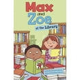 thumbnail image 2 of Max et Zoe à la Bibliothèque, 2 of 2