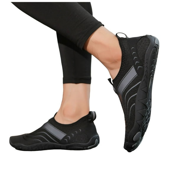 Barefoot Sock Shoes for Women Men Minimalist Zero Drop Walking Shoes Portable Fitness Workout Yoga Shoes