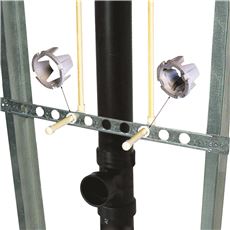 Lockrite LOCKRITE BRACKET GALVANIZED STEEL 20 IN. - Walmart.com
