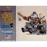 ATLANTIS TOY & HOBBY INC. Fred Flypogger as Superfuzz AANM104 Plastic Models Other Misc