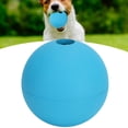 thumbnail image 3 of Bola Para Masticar Dispensadora, Color Brillante, Duradera, Fuerte Dureza, Pelota Interactiva Portátil Para Juguetes Para Perros Con Goma Suave Para Masticar, 3 of 7