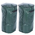 thumbnail image 1 of Garden Bags, 15 Gallons Wear-Resistant Leaf Waste Bag, For Gardens Parks, 1 of 8