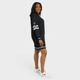thumbnail image 5 of Women's WEAR by Erin Andrews Black Las Vegas Raiders Hoodie Dress, 5 of 5