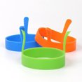 thumbnail image 3 of Jesscasday Round Egg Frying Rings Nonstick Heat Resistant Enjoy Breakfast Sandwiches gIFT, 3 of 15