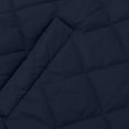 thumbnail image 7 of Womens Quilted Lightweight Jackets Zip Up Stand Collar Down Puffer Padded Jacket Coats Outwear with Pockets, 7 of 7