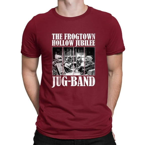 Frogtown Hollow Jubilee Classic Graphic T-shirt Men's