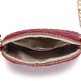thumbnail image 6 of MKF Collection Nola Shoulder Bag Women's Crossbody Bag Handbag Purse by Mia K, 6 of 7