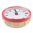 thumbnail image 2 of Adorable Colorful Decorations Easy To Read Dial 3 18 Inch Quartz Clock Insert, 2 of 9