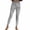 As the Picture Shows, variant on Womens Striped Leggings for Colorful Printed Long Pant Bottoms Stretch and Soft