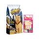thumbnail image 1 of TITAN GATO 15 KG + Churu Atún con Camaron Sobre con 4 Tubos de 14 g, 1 of 4