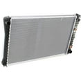 thumbnail image 3 of RADIATOR Compatible with GMC C/K SERIES P/U 1988-1991 / SUBURBAN 1981-1991 28x17 core, 3 of 5