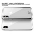 thumbnail image 4 of Funda ILUV Metal Care para iPhone XS MAX Plata, 4 of 7