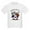 White, variant on CafePress - Back To School Kids T Shirt - Light Classic Kids Graphic, Short Sleeve T-Shirt, Sizes XS-XL