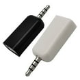 thumbnail image 2 of USB Converter Auxiliary to USB Adapter For Car Stereos Plugs and Play Car Accessory PVC Coated Music Adapters, 2 of 8