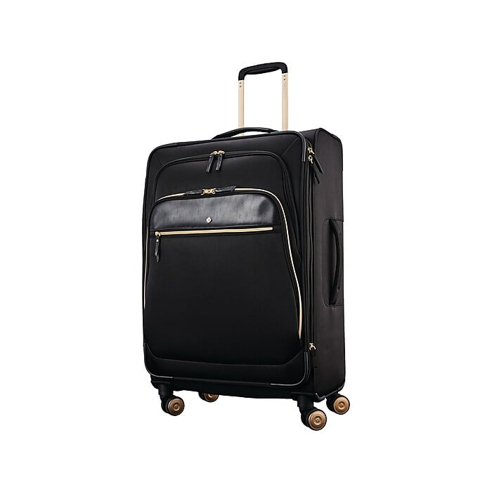 【特価】 Samsonite Mobile Office Travel Bag 493541041 Black Fits 13" to 17.3" 並行輸入品