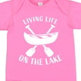 thumbnail image 4 of Inktastic Living Life on the Lake Boys or Girls Baby Bodysuit, 4 of 5
