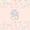 Pink B, variant on Castle Fairy Flower Balloon Letter H Twin Comforter Sets 3-Piece for Kids,Gradient Initial Bedding Set,Pink Reversible