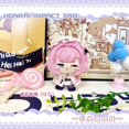 thumbnail image 3 of Mini muñecos de peluche de 12 cm New Honkai: Star Rail Huohuo Serval Boothill Topaz Argenti Blade Jing Yuan Kafka, juguetes de regalo para niños y niñas, 3 of 5