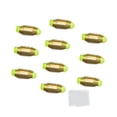 thumbnail image 4 of Accesorios de Pesca Sunnimix de Cobre Agua Salada 10 Piezas, 4 of 8