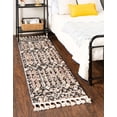 thumbnail image 4 of Rugs.com Cherokee Collection Rug – 12 Ft Runner Rust Multi High Rug Perfect For Hallways, Entryways, 4 of 9