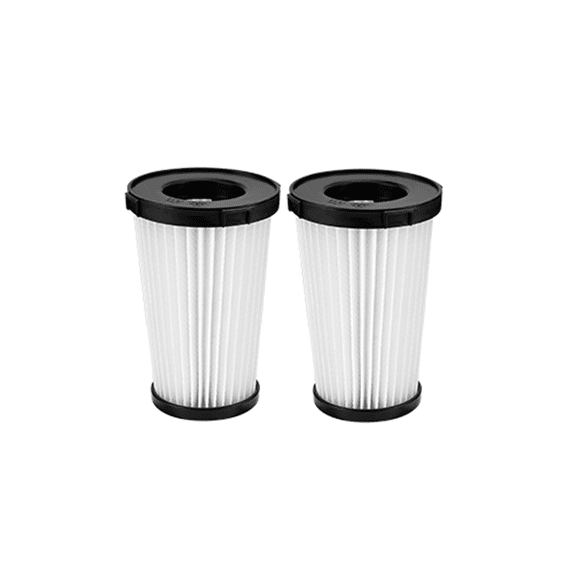 MOOSOO L12 Vacuum Cleaner HEPA Filter, 2Pcs