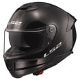 thumbnail image 1 of Casco deportivo LS2 Stream II para toda la cara, negro brillante, tamaño pequeño, 1 of 4