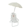 thumbnail image 1 of Silla De Campamento Plegable Para Niños De La Playa Con Diseño Liviano Para Paraguas Para El Patio De Playa Al Aire Libre Césped, 1 of 7