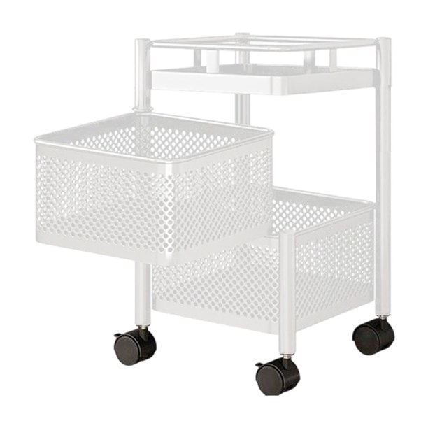 Estantes giratorios para cocina, suelo del hogar, sala de estar, cajas de refrigerios, juguetes, frutas y verduras, cestas para verduras, carritos de almacenamiento de varias capas.