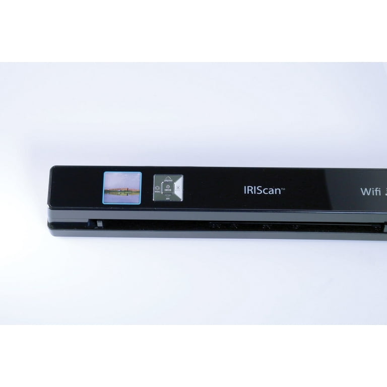 IRIScan Anywhere 3 Wireless Portable 1200 dpi Color Scanner with WiFi IRIScan Anywhere 3 Wireless Portable 1200 dpi Color Scanner with WiFi