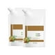 thumbnail image 2 of Champú anticaída para cabello graso y anticaspa (2 unidades, 300 ml)., 2 of 9