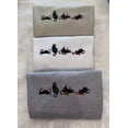 thumbnail image 3 of Christmas Cats Embroidered Sweatshirt, 3 of 4
