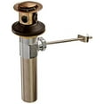 thumbnail image 2 of Delta RP26533CZ Champagne Bronze Pop-Up Drain Assembly - Less Lift Rod and Knob, 2 of 2