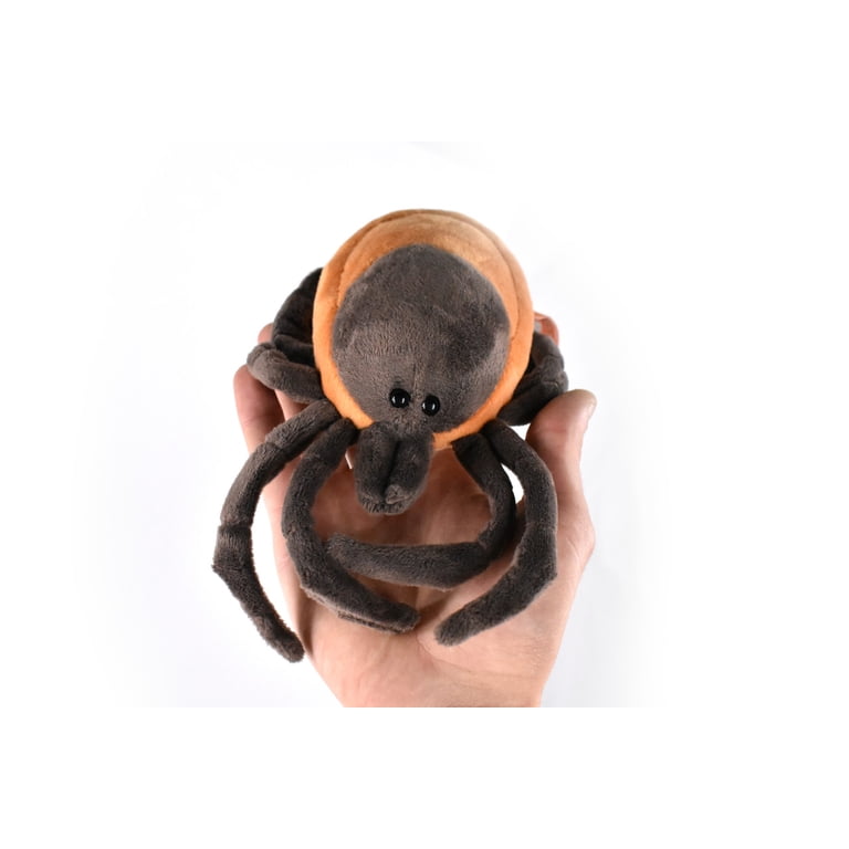 Tick Plush Toy, Plushy Stuffed Insect, Soft Pillow, Educational Tick Plush Toy, Plushy Stuffed Insect, Soft Pillow, Educational