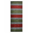 thumbnail image 3 of Rugsotic Carpets Handmade Rugs Hand Knotted Loom Runner 2'8''x10' Green Blue Wool for Indoor Use, 3 of 5