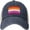 C4358, variant on Lesbian Pride Rainbow LGBT Flag Cowboy Hat Men Vintage Mesh Baseball Cap Women Dad Hat Sun Hat Trucker Hat Black