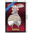 thumbnail image 3 of Pokémon - Magearna Wall Poster, 14.725" x 22.375", Framed, 3 of 5